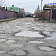 Жители поселка под Орлом взяли решение вопроса с дорогами в свои руки