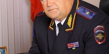 УМВД  Руководство Смена руководства в УМВД по Орловской области