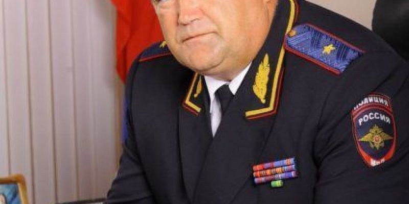 УМВД  Руководство Смена руководства в УМВД по Орловской области