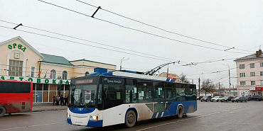 Нововведения в сфере общественного транспорта Орла Нововведения в сфере общественного транспорта Орла