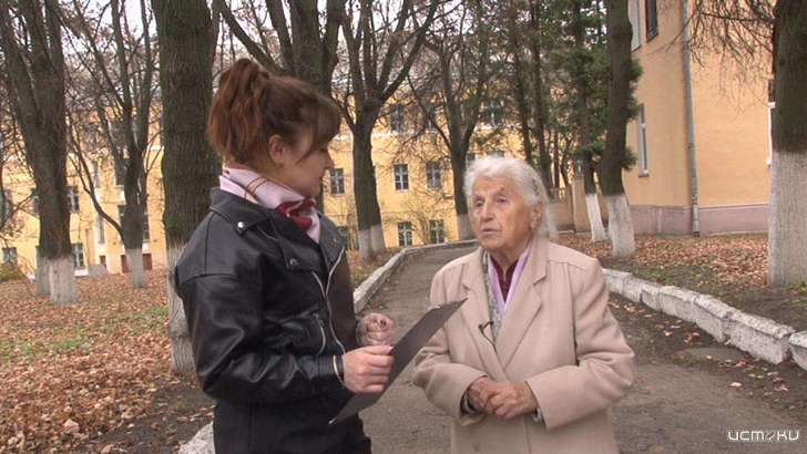 Человек поразительной бодрости духа — в программе «Актуальное интервью» Человек поразительной бодрости духа — в программе «Актуальное интервью»