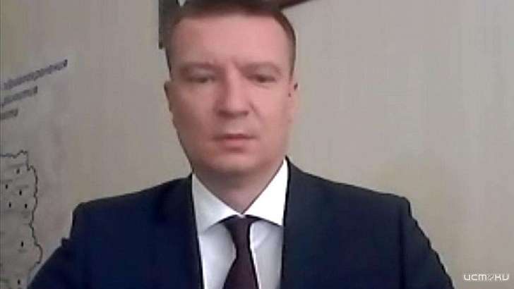 Глава облздрава: вылечились от COVID почти 30 % орловчан, находившихся на ИВЛ Глава облздрава: вылечились от COVID почти 30 % орловчан, находившихся на ИВЛ