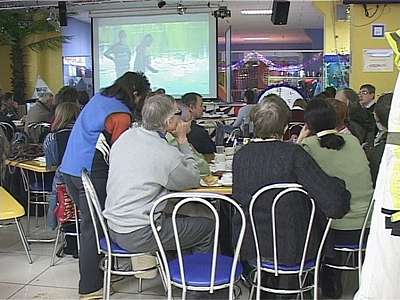 Первый конкурс роликов по туризму Первый конкурс роликов по туризму