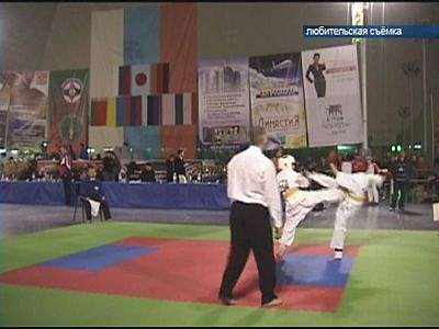 Орловские каратисты приехали с наградами Орловские каратисты приехали с наградами