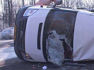 Авария под Орлом Авария под Орлом