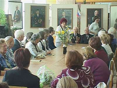 Встреча двух поколений Встреча двух поколений