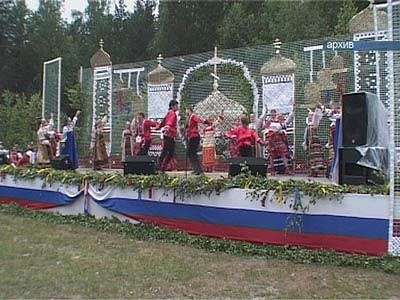 Троицкие гуляния Троицкие гуляния