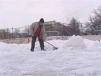 Главный враг снега Главный враг снега
