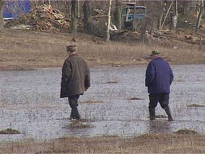 Приплыли. Как добраться на большую землю? Приплыли. Как добраться на большую землю?