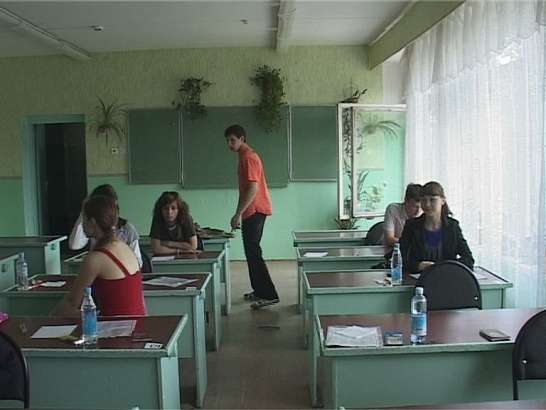 Последний обязательный ЕГЭ Последний обязательный ЕГЭ