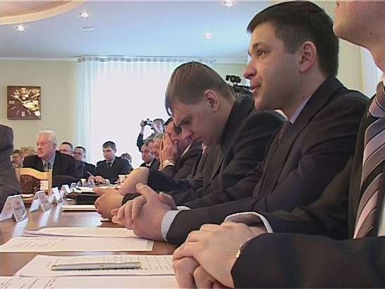 Городской совет определился с комитетами... Городской совет определился с комитетами...