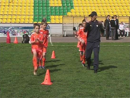 Мастер класс от Фольксвагена Мастер класс от Фольксвагена