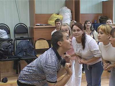 ОГИИК ждет ОГИИК ждет