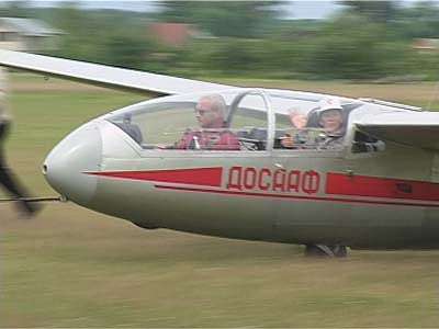 Планерный спорт Планерный спорт