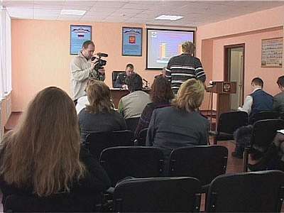 В ГИБДД подвели итоги В ГИБДД подвели итоги