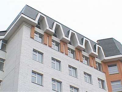 Затянувшееся строительство Затянувшееся строительство