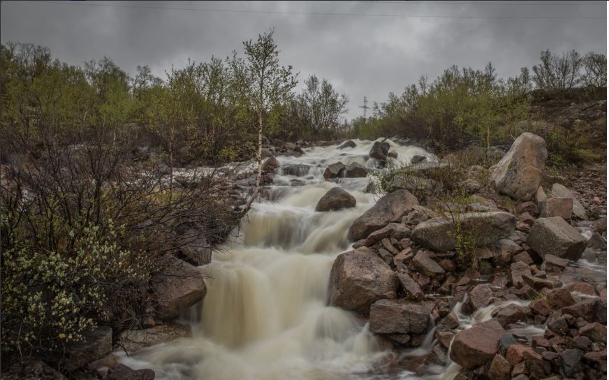Орловские дайверы отправились на край земли