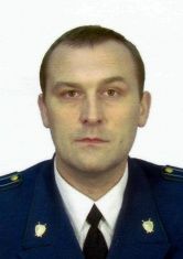 Заместителем прокурора Орловской области стал Сергей Долгих