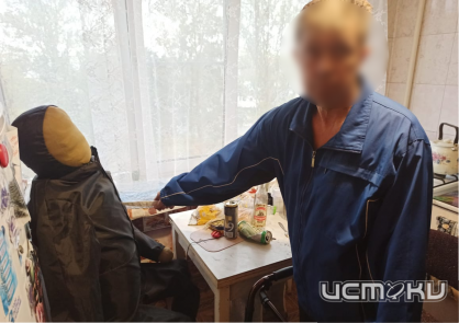 Жителя Северного района Орла обвиняют в убийстве знакомого  Жителя Северного района Орла обвиняют в убийстве знакомого