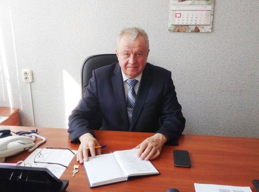 Стало известно, кто возглавил Орловский район