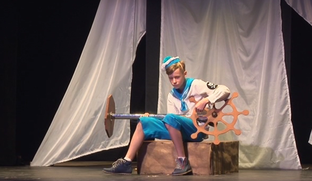 В Орле подводят итоги фестиваля детских театров