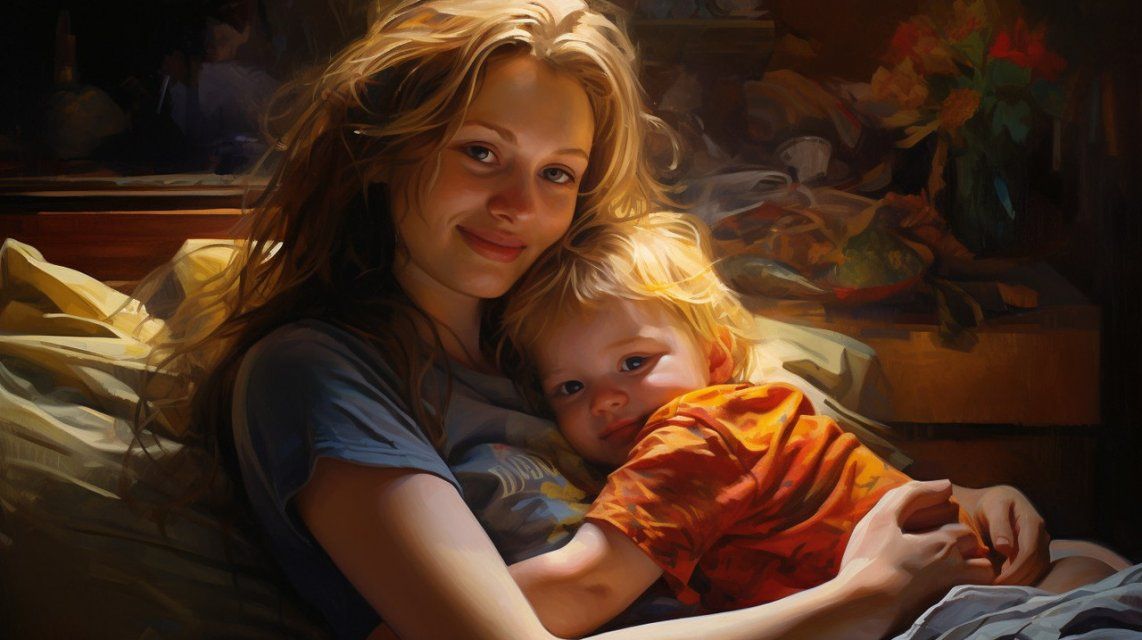 Что входит в обязанности няни?