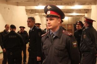 Названо имя лучшего полицейского в области