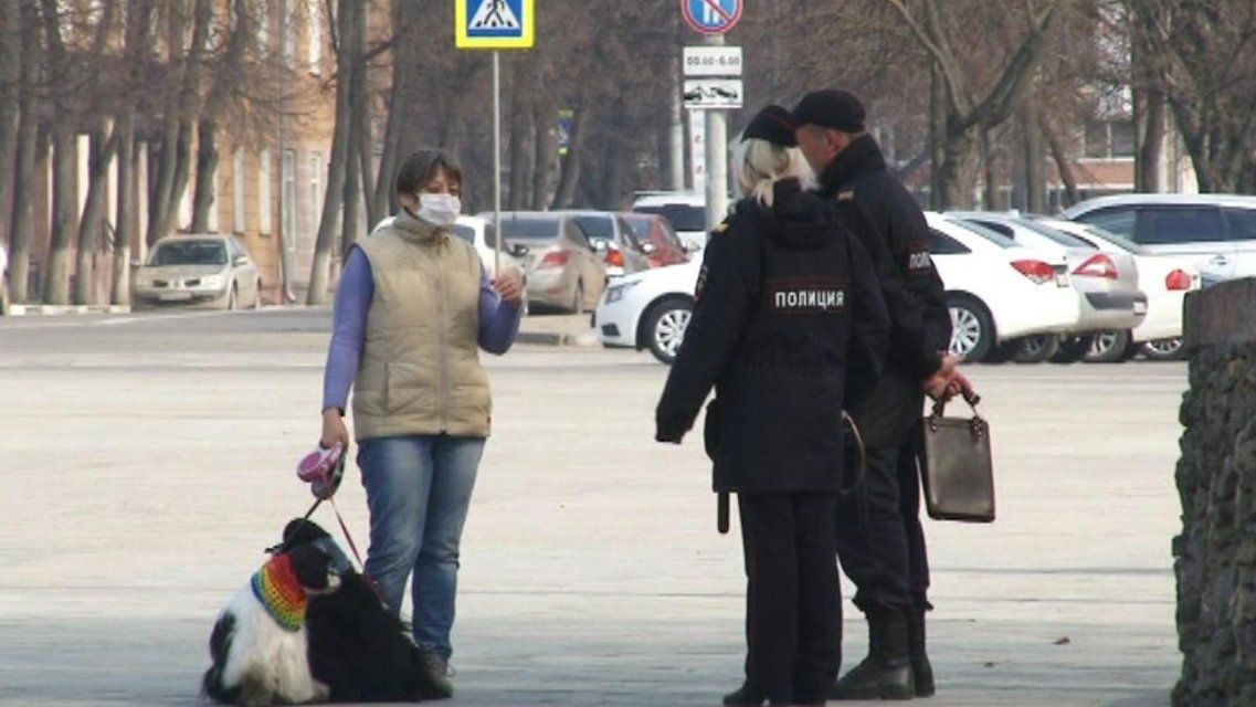 Клычков еще не вылечился от коронавируса, а Роспотребнадзор ввел всеобщий масочный режим 