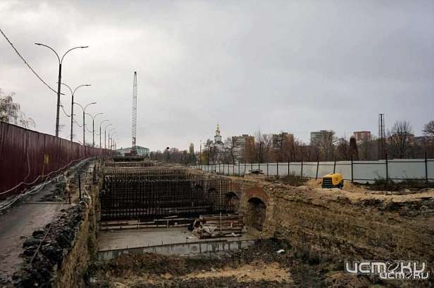 Повторные торги по реконструкции Красного моста в Орле пройдут 17 февраля