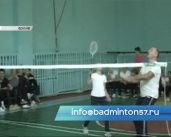 В Орле проведут первый в истории чемпионат области по бадминтону