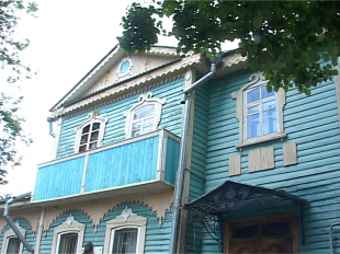 Орел Николая Лескова 