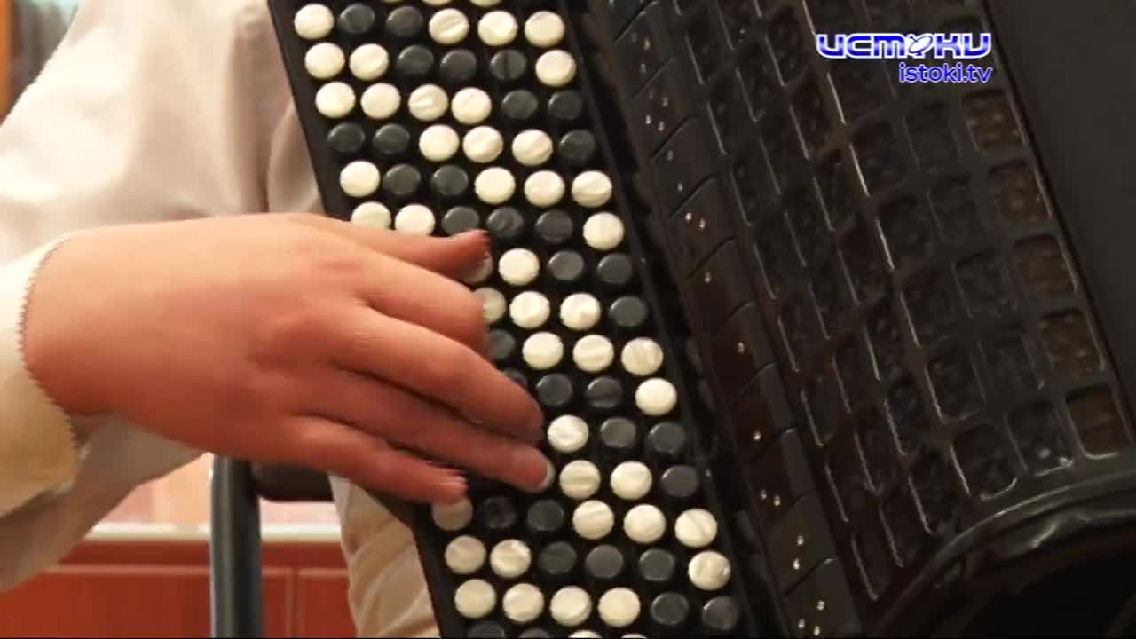 Русская гармонь - душа народа