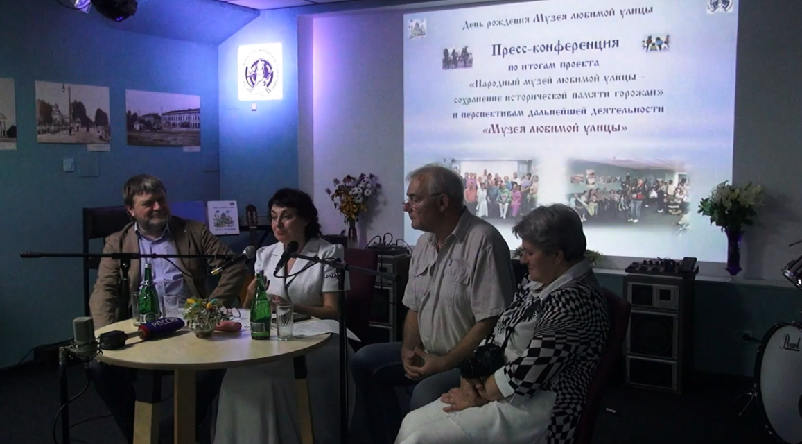 Вот эта улица, вот этот дом 