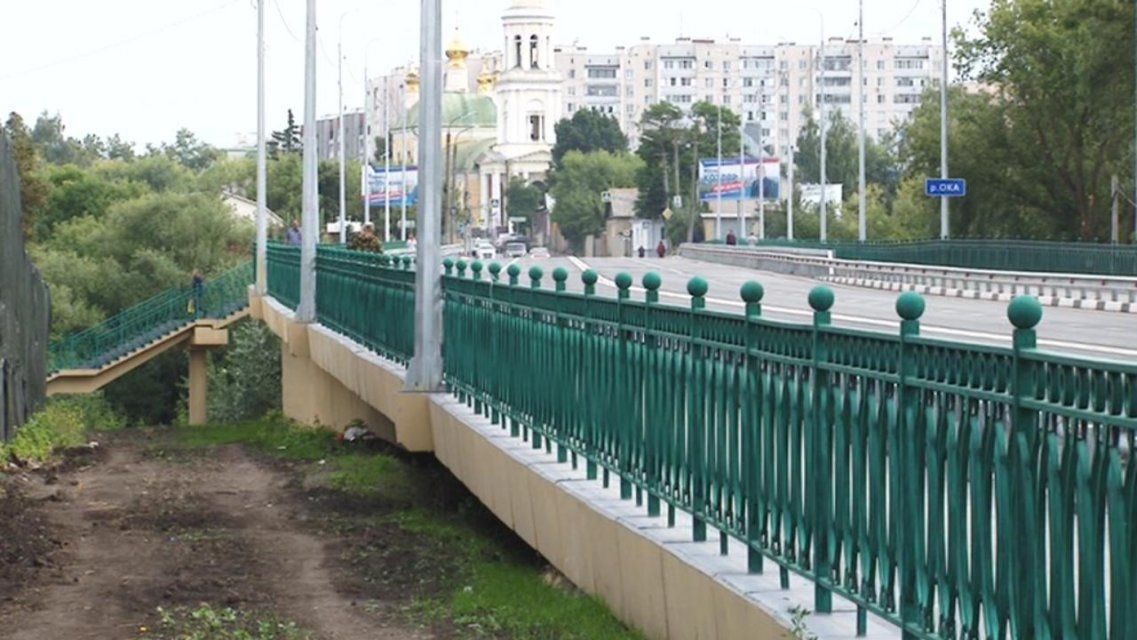 Белгородскому подрядчику придется еще потрудиться на мосту Дружбы в Орле