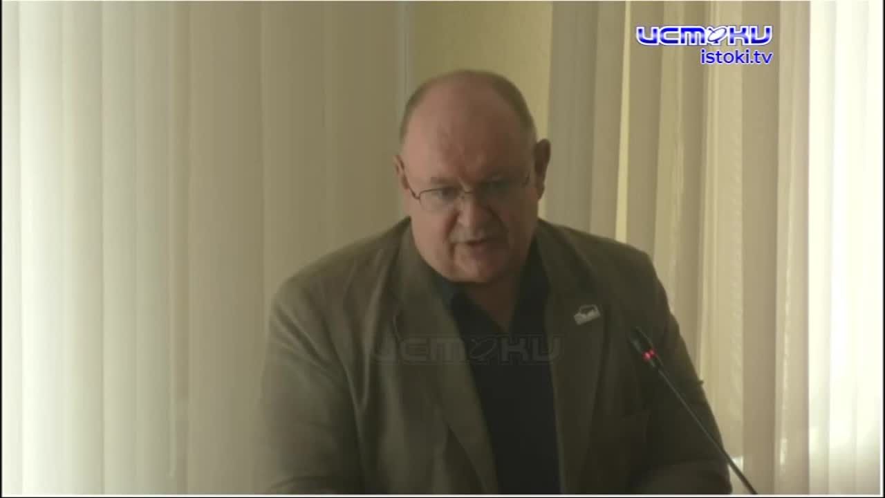 Заседание орловского правительства