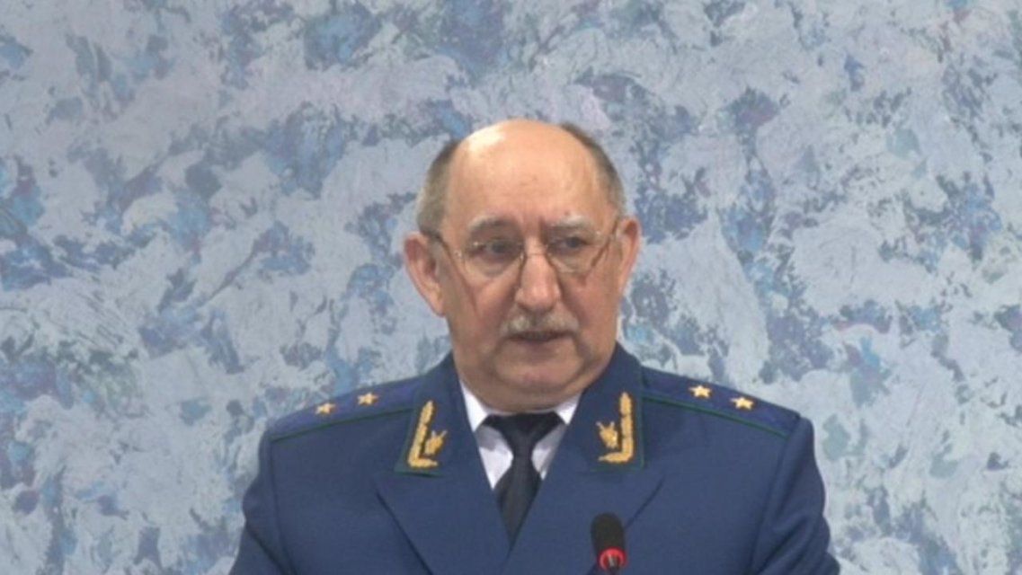 СМИ прочат отставку прокурору Орловской области