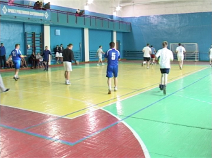 Словом, мы все больны гандболом... 