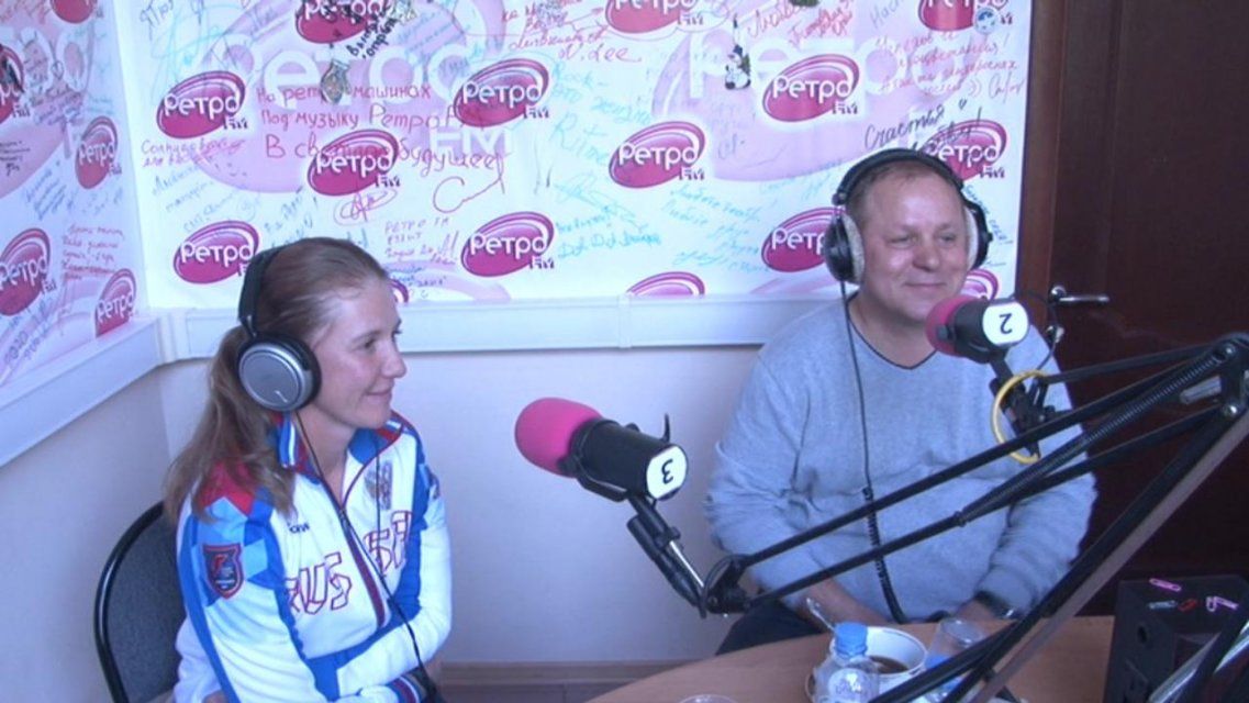 Орловская спортсменка рассказала об участии в Олимпийских играх