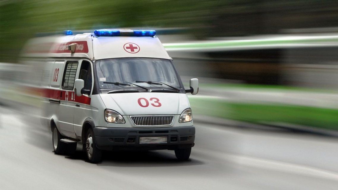 При пожаре в пятиэтажке едва не погибла пожилая орловчанка