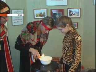 Святки- это время для чего ? 