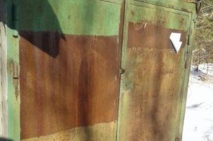 В Орле продолжают сносить гаражи