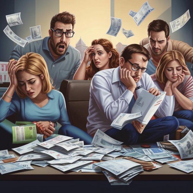 Работникам администрации Тагинского сельского поселения зарплата не пришла в срок 