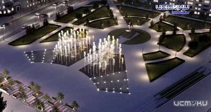 Орловчанам дадут высказаться по вопросу реконструкции сквера Ермолова