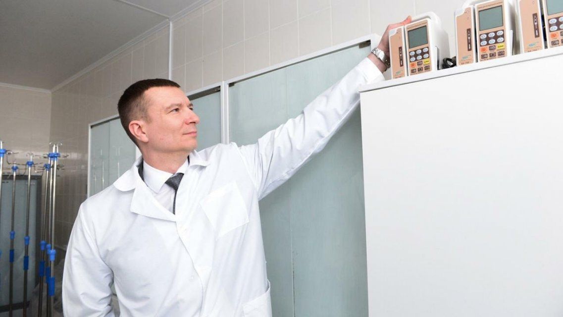 Залогин рассказал, при каких симптомах орловчан должны забирать в больницу 