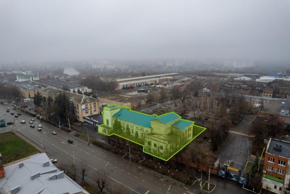  В Орле выставлено на продажу историческое здание за 22,9 млн рублей