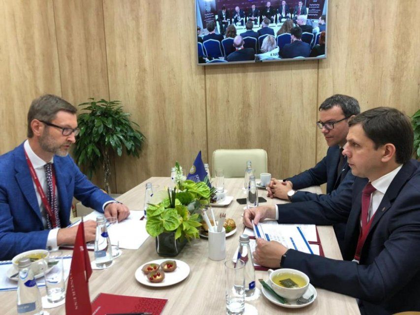 Миллиардный проект: на Орловщине новая фабрика будет выпускать сантехнику