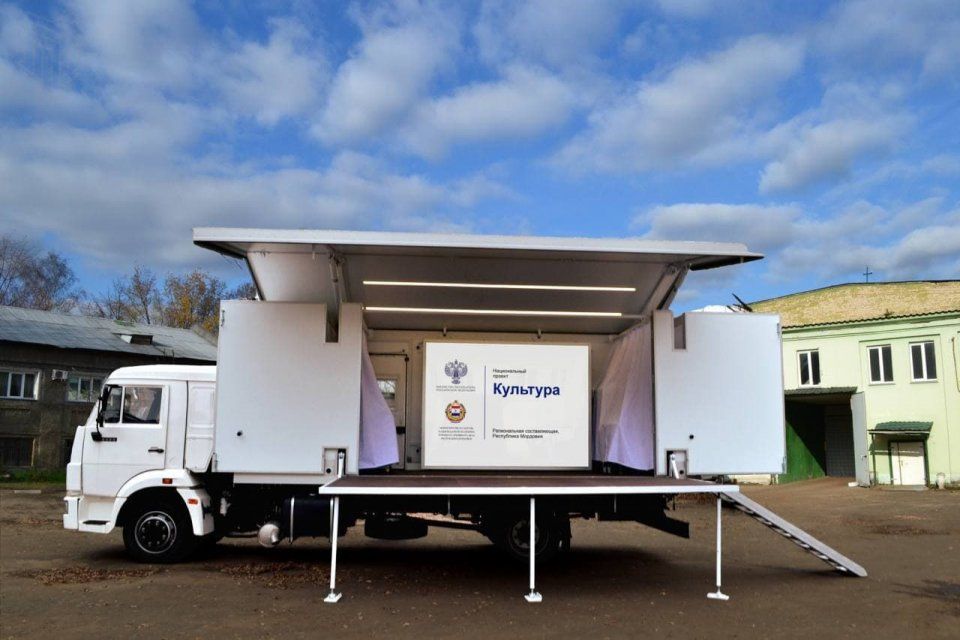 В этом году в Орловской области появятся автоклубы