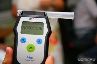 Орловские водители не боятся ездить за рулем пьяными