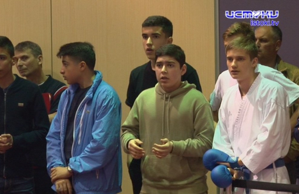 Главный приз-путевка на Чемпионат России. В Орле завершились окружные состязания по каратэ