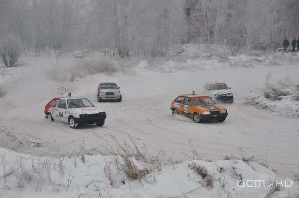 В субботу на трассе в Нарышкино зазвучит рёв моторов